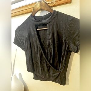 Fashion Nova Cropped Tee